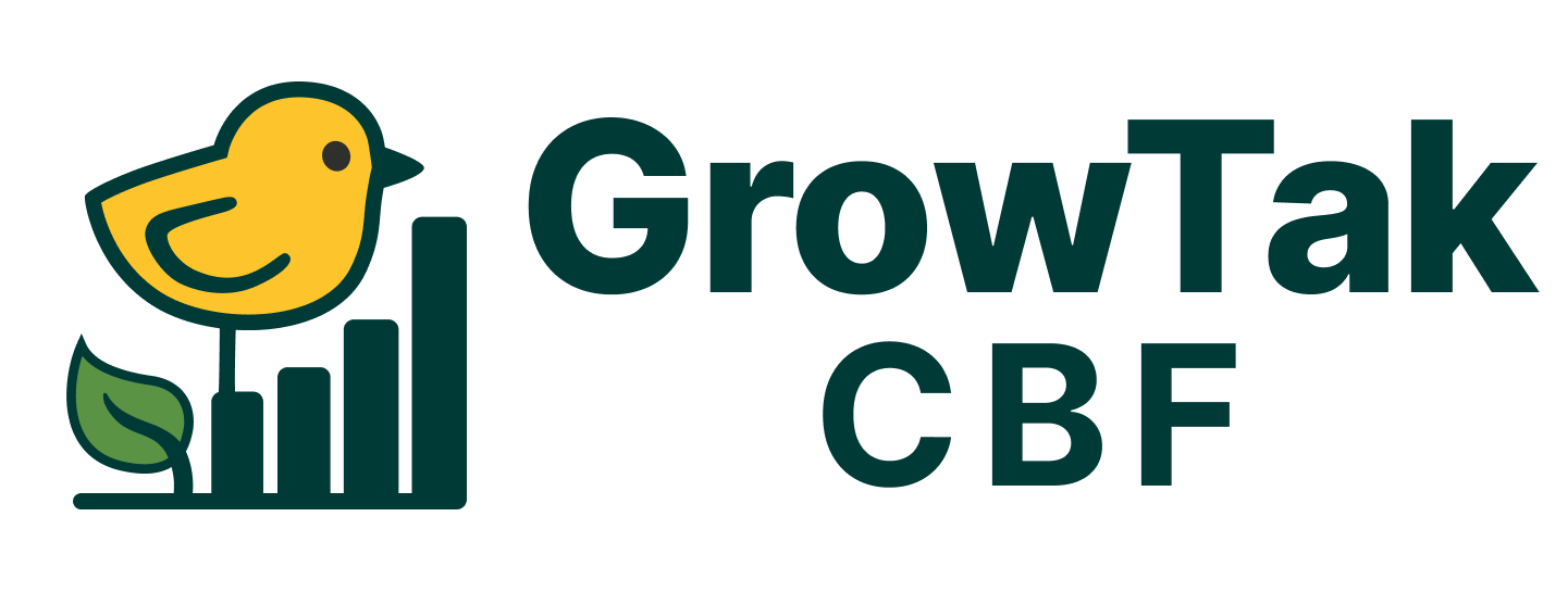 GrowTak CBF Logo